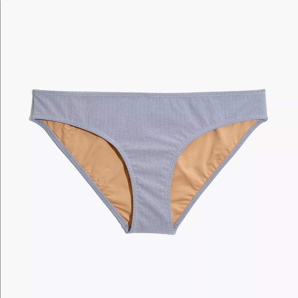 Madewell Classic Bikini Bottom - Picture 1 of 8